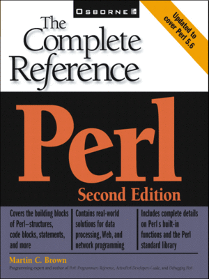 cover image of Perl